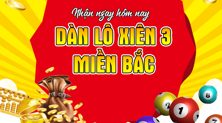 soi cầu chốt xsmb uy tín xiên 3 lô