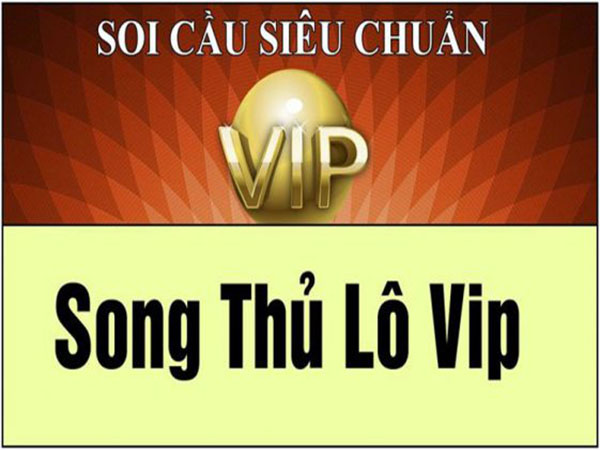 soi cầu chốt xsmb uy tín lô song thủ